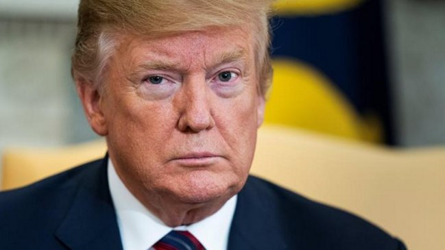 Trump se desmarca de WikiLeaks tras detención de Assange