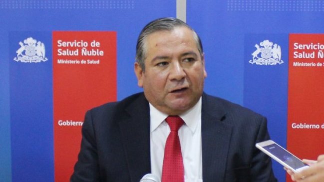 Asume director subrogante del Servicio de Salud Ñuble mientras investigan a titular