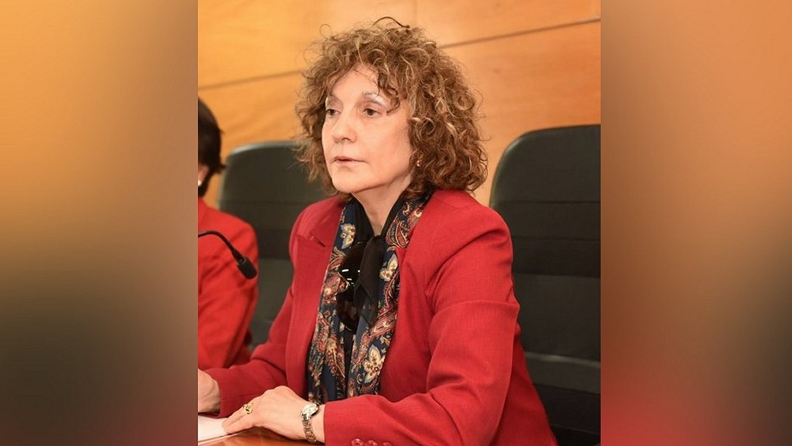 Piñera escogió a Dobra Lusic como ministra de la Corte Suprema