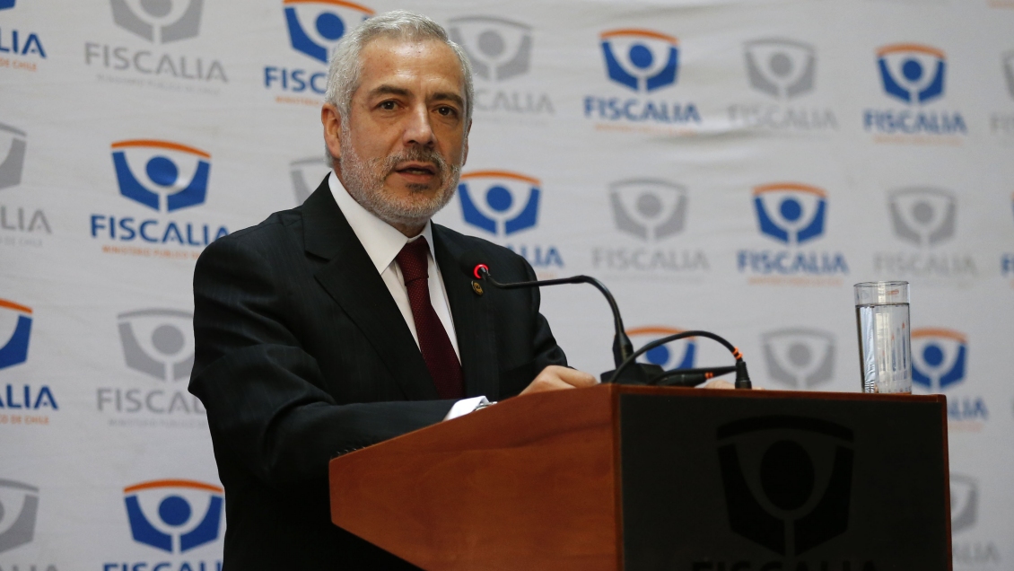 Senado descartó que Guzmán ofreciera vínculos con la Fiscalía para asegurar designación