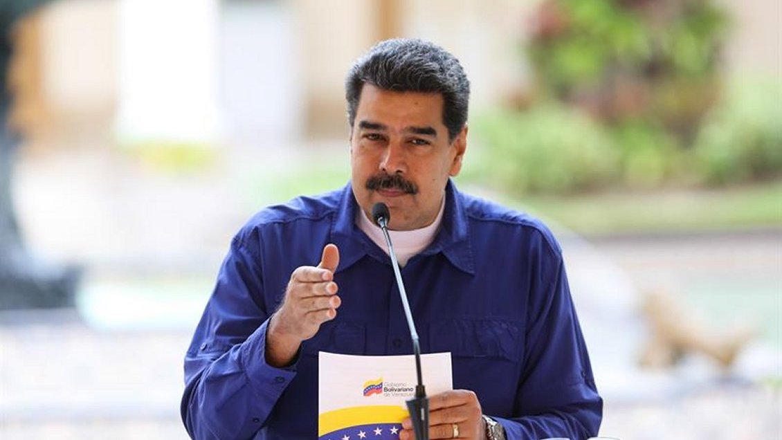 Maduro rechazó 