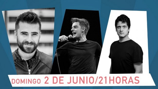 La revolución del stand up argentino llega a Chile