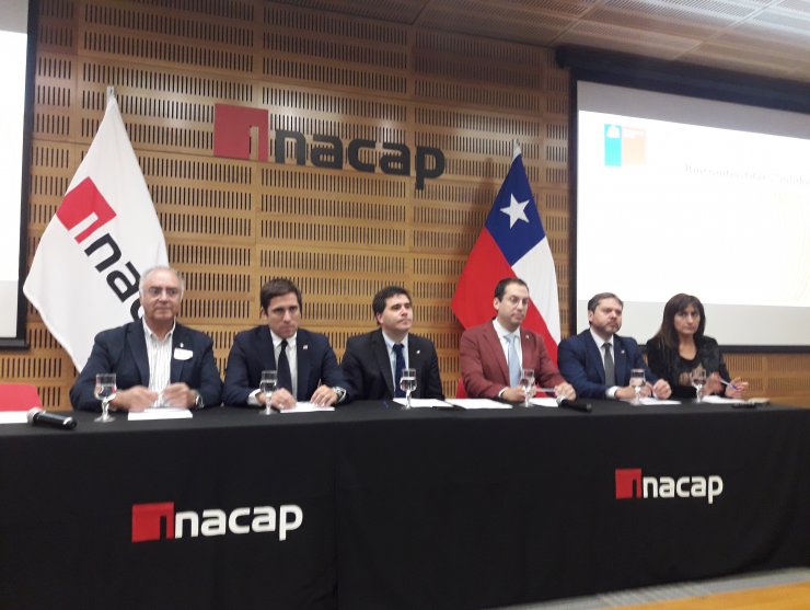 Ciudadanos de Ñuble y Biobío entregaron insumos para proyecto de ley que regulariza la leña