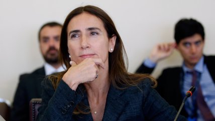   Schmidt reiteró que firma de Escazú se postergó por el juicio del Silala 