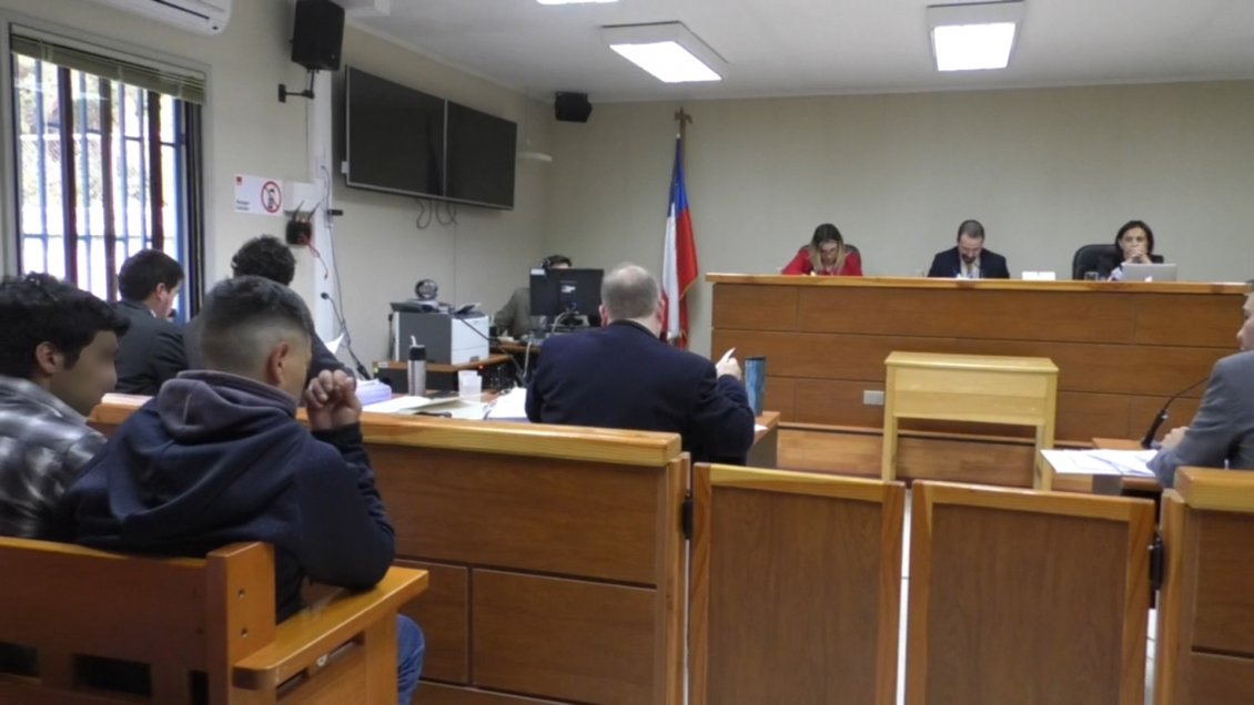 Inició juicio por tráfico de drogas que involucra a empresario naviero de la región de Aysén