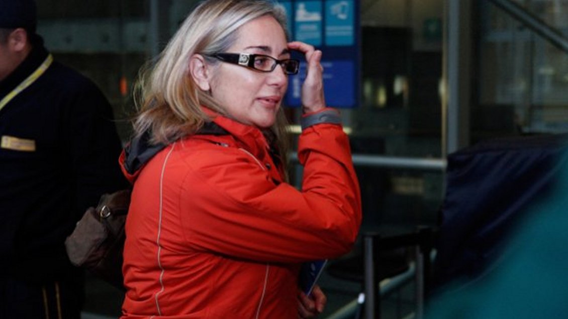 Ley de Pesca: Marta Isasi admitió haber contactado a ex gerente de Corpesca