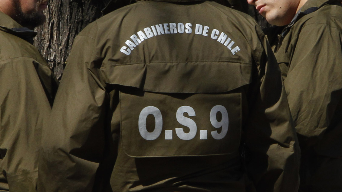 Detienen a tres ex trabajadores por violento asalto a pastelería en Temuco