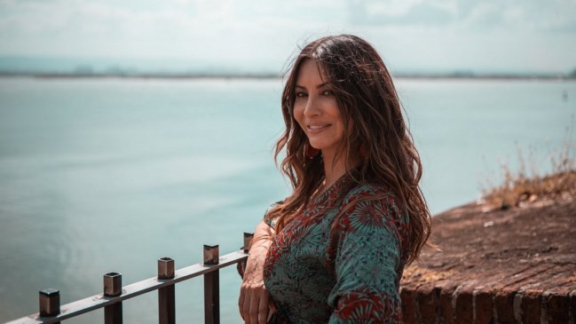 Myriam Hernández será jurado de programa de imitadores de Chilevisión