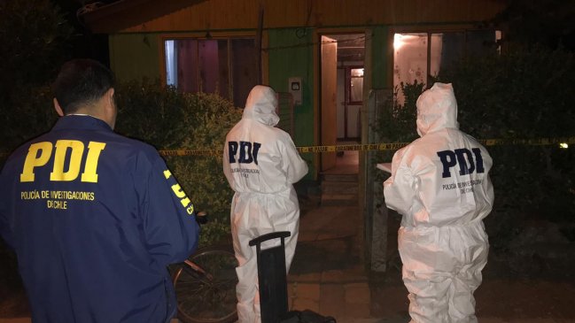 Víctima de femicidio en Ñuble sufrió agresiones anteriores