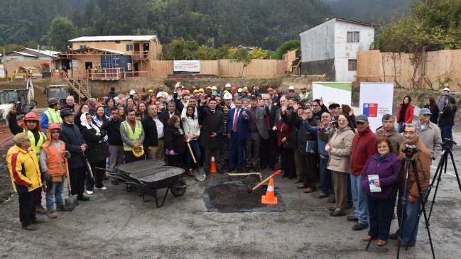 Comenzó construcción de nuevo Centro de Salud Familiar en Chiguayante