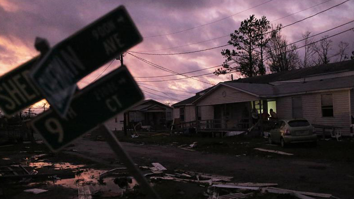 EE.UU.: Tres muertos deja una serie de tornados en el sur del país
