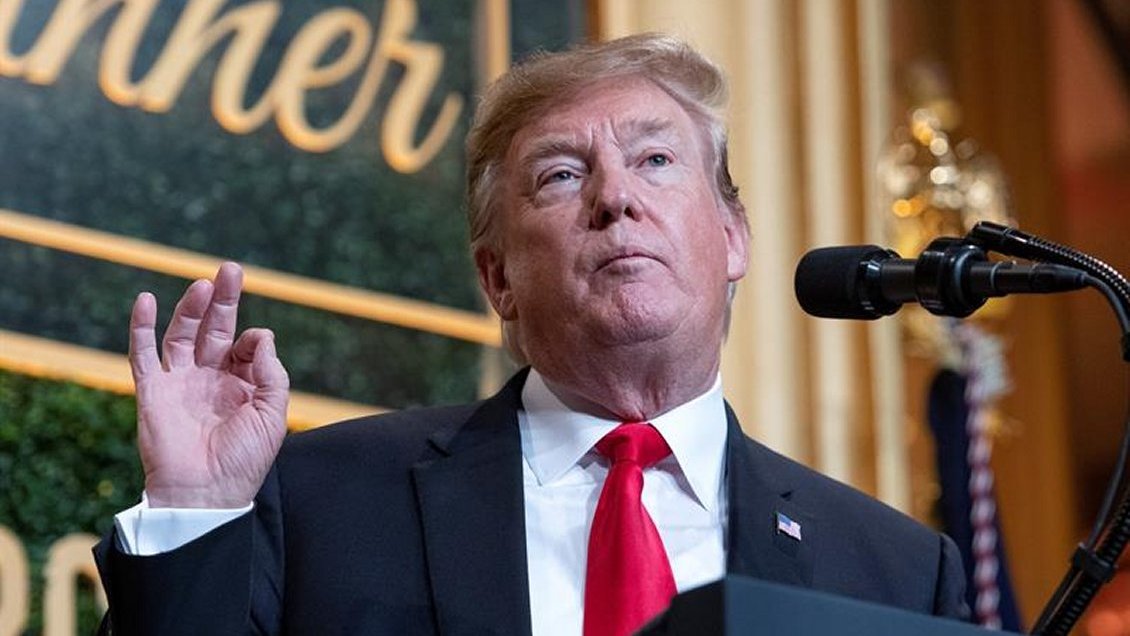 Polémica en EE.UU. por video de Trump contra congresista musulmana Ilhan Omar