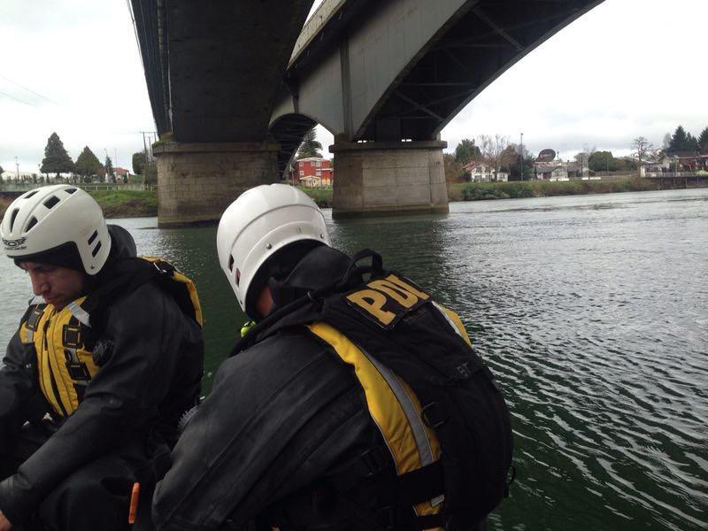 Familia de trabajador que cayó desde Puente Calle Calle el 2014 exige que se aclare el accidente