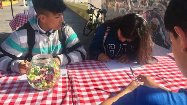 A través de consultas ciudadanas buscan mejorar el sector puerto – playa El Cable de Antofagasta