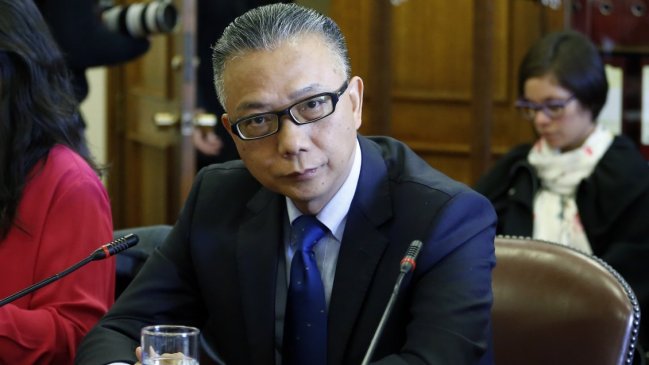 Embajador de China en Chile y acusaciones de Pompeo: 