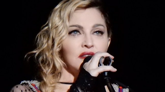  Madonna anuncia el lanzamiento de nuevo álbum de estudio  