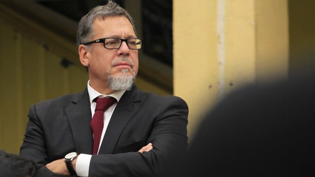 Lagos Weber fustigó que Pompeo 