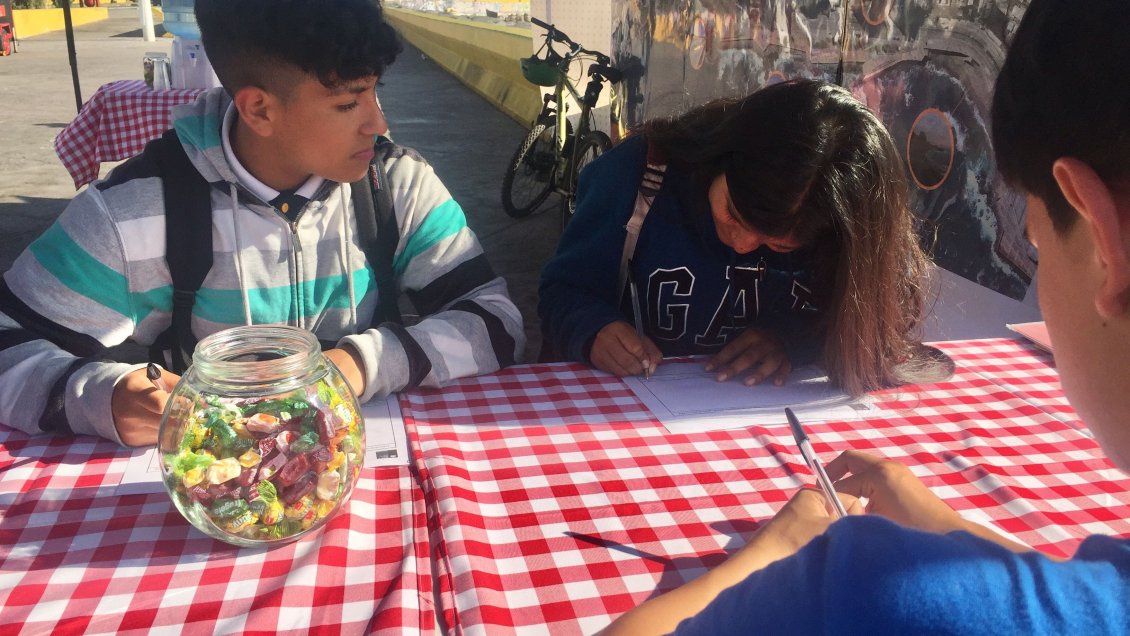 A través de consultas ciudadanas buscan mejorar el sector puerto – playa El Cable de Antofagasta