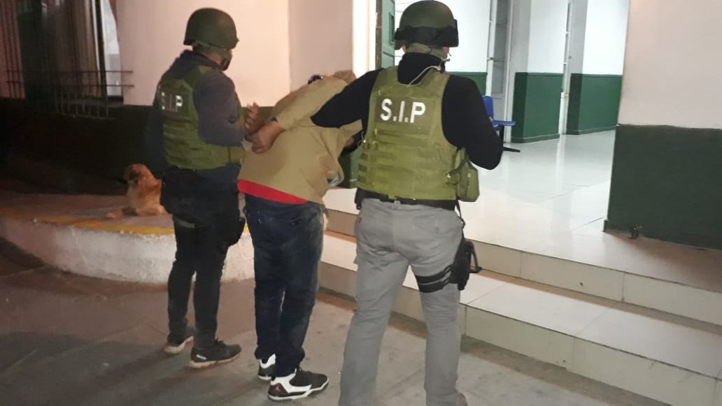 Detienen al presunto autor de homicidio de adolescente en Ovalle