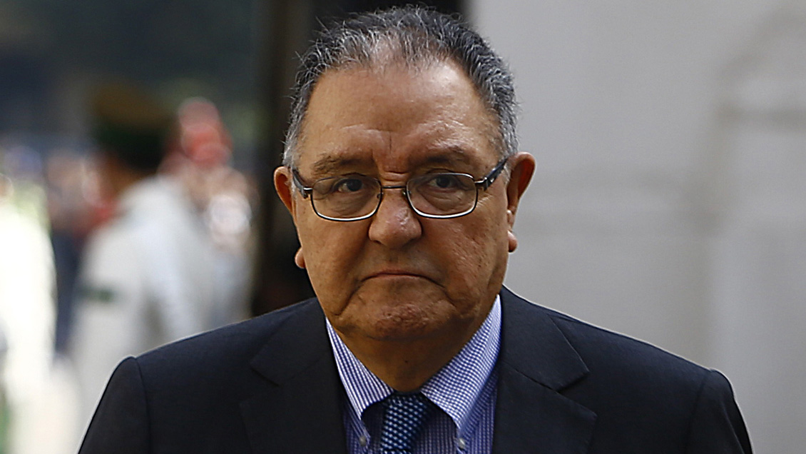 Huenchumilla: No me gusta que, buscando su identidad, la DC se 