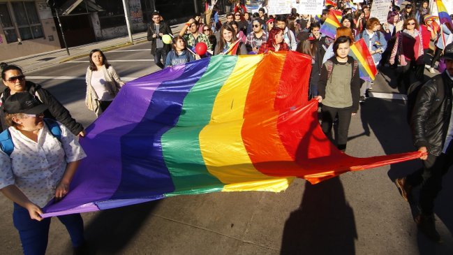 Senador Harboe se comprometió con poner en tabla el matrimonio igualitario