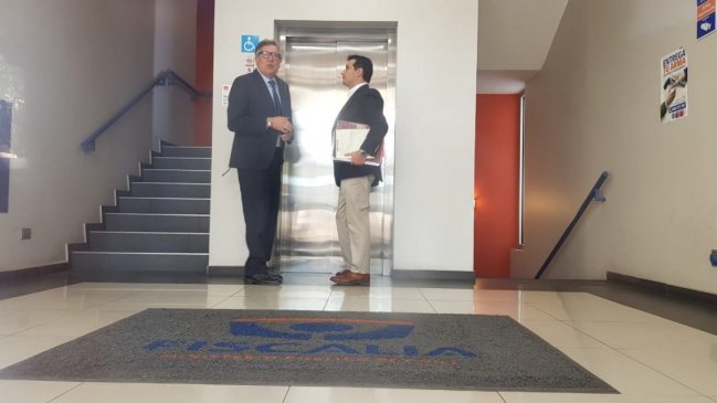 Fiscalía solicita audiencia de formalización para alcalde de Rancagua en caso Teatro Regional