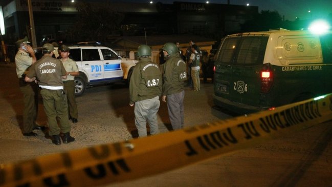 Prisión preventiva para el único detenido por balacera en mall Florida Center