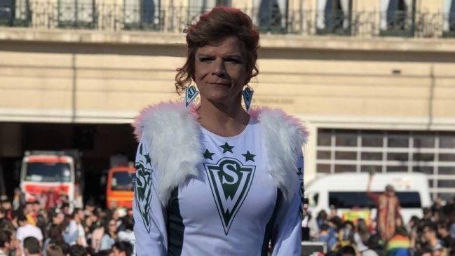 Concejala transgénero de Valparaíso sufrió accidente cerebrovascular