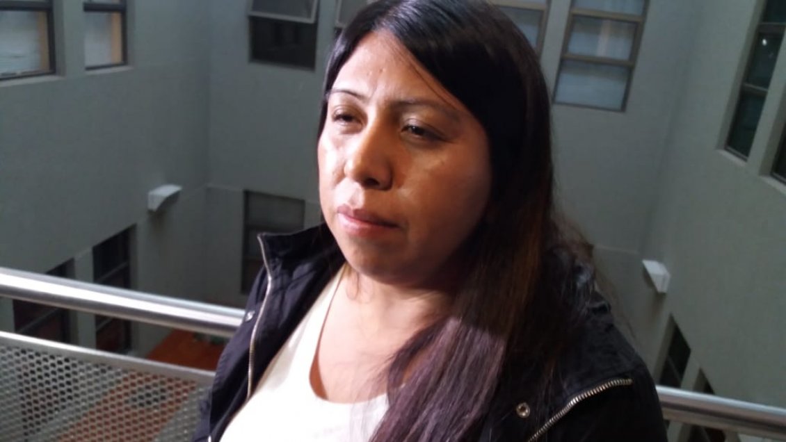 Comenzó juicio contra gendarmes por parto engrillado de Lorenza Cayuhan