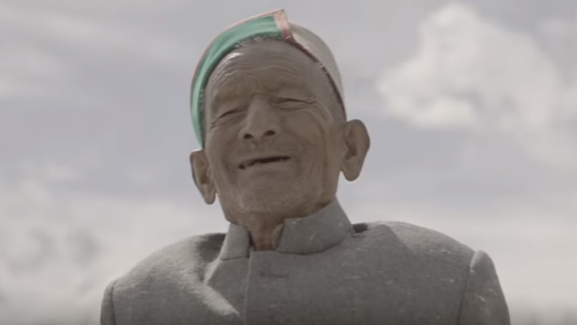 Con 101 años, el primer votante de la historia de India está listo para volver a las urnas