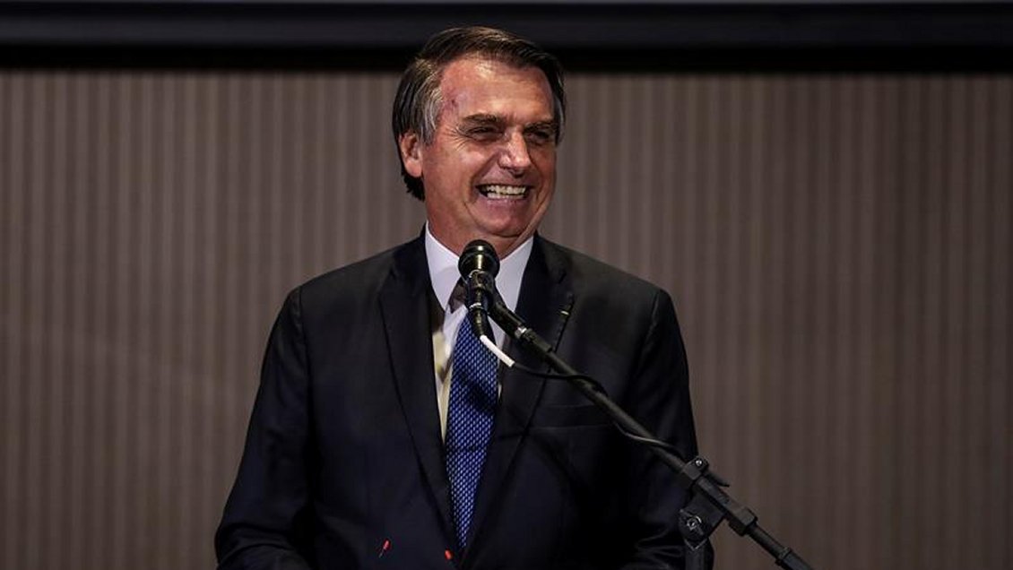 Museo de Historia Natural de Nueva York canceló gala en honor a Bolsonaro