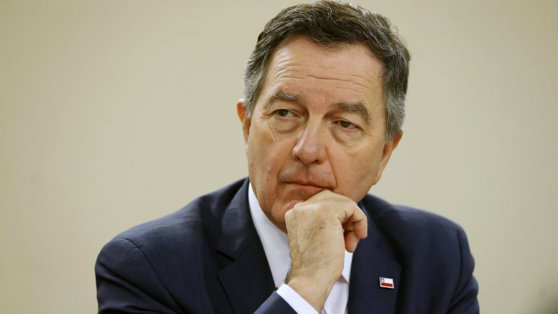 Canciller Ampuero defendió el TPP11 y llamó a los parlamentaios a aprobarlo