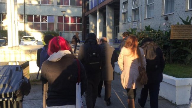 Volvieron a clases alumnos expulsados por 