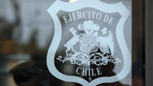 General procesado por fraude en el Ejército presentó recurso contra su detención