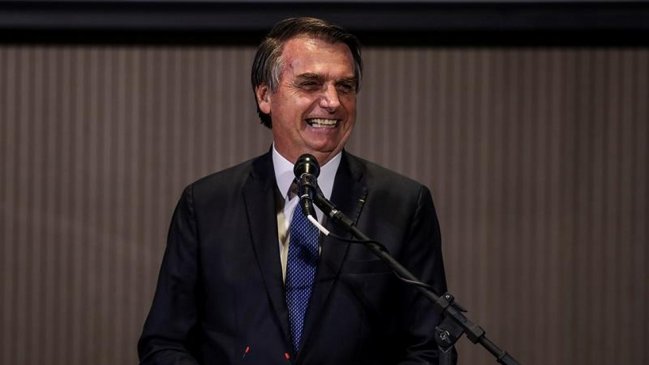 Museo de Historia Natural de Nueva York canceló gala en honor a Bolsonaro