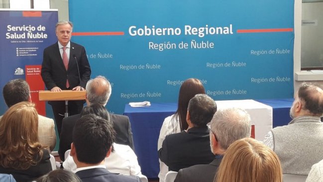 Piden al Minsal investigar denuncia contra funcionario del Servicio de Salud de Ñuble