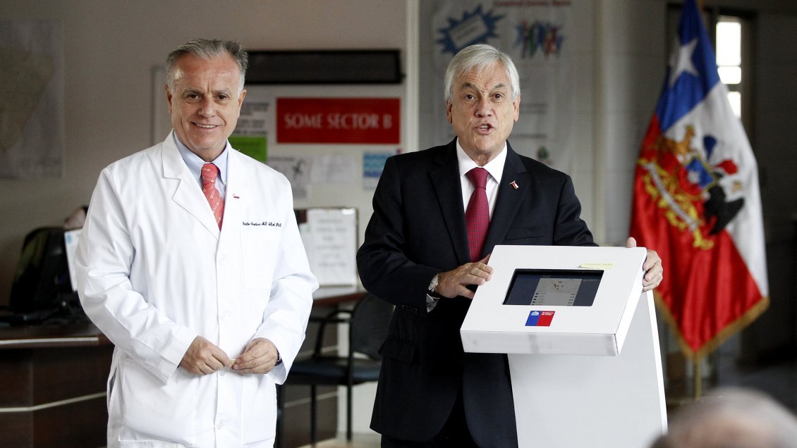 Gobierno presentará el lunes proyecto de reforma al sistema de isapres