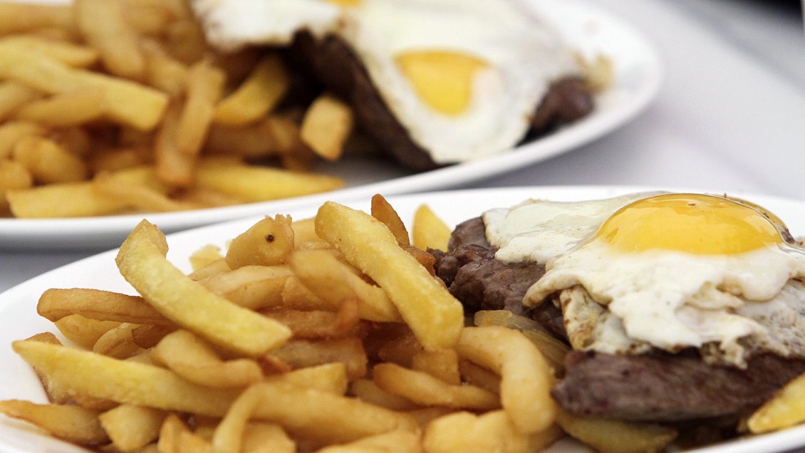 Diez escolares fueron detenidos por 