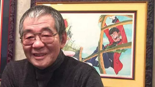 Murió el dibujante de manga Monkey Punch, creador de 