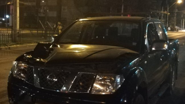 Peatón falleció tras ser atropellado en San Miguel