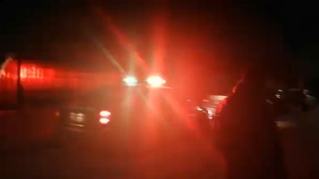 Familia sufrió violento robo en su domicilio en Cerro Navia