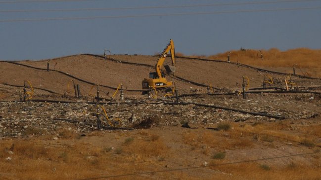 Un total de 43 vertederos del país ya cumplieron su vida útil