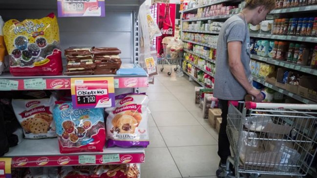 Argentina suspende los 