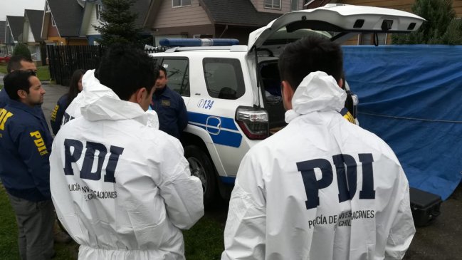 A Concepción serán enviadas las muestras de ADN de las víctimas de la tragedia aérea de Puerto Montt