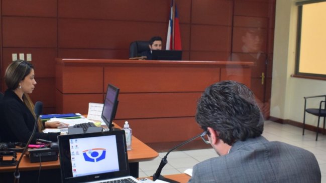 Hombre acusado de violar a su ex pareja quedó en prisión preventiva en Antofagasta