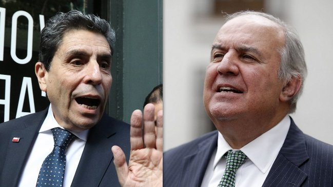 Gobierno propone a Mauricio Rojas y Luis Mayol como directores de Aguas Andinas