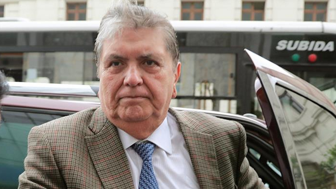 Abogado de Alan García pidió la renuncia del ministro del Interior: 