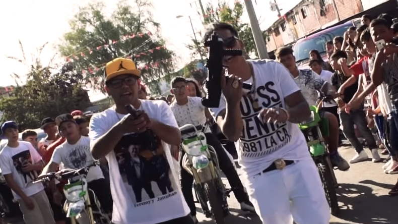 Carabineros desmanteló organización criminal por tenencia de armas de fuego y por ley de drogas