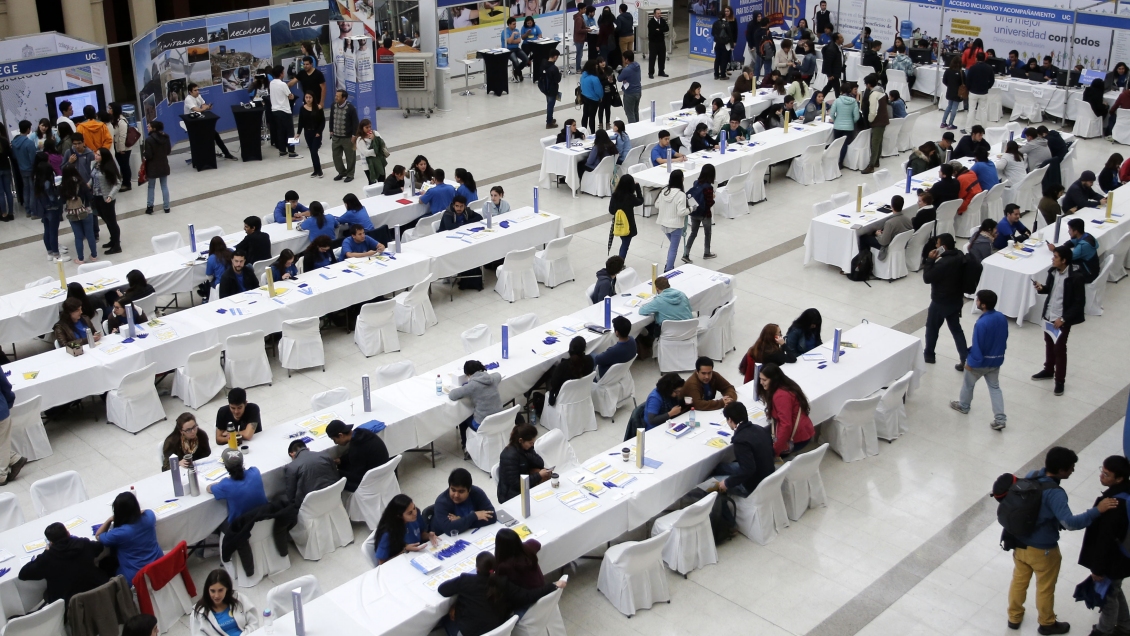 Más de 66 mil estudiantes de educación superior pueden optar a beneficios estudiantiles