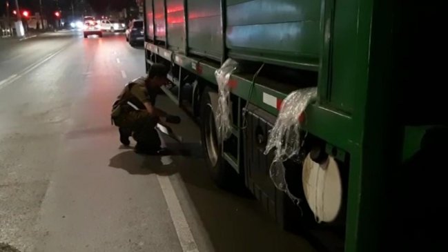 Trabajadores resultaron heridos a bala tras intentar frustrar robo en Antofagasta